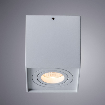 Светильник потолочный Arte Lamp FACTOR A5544PL-1WH