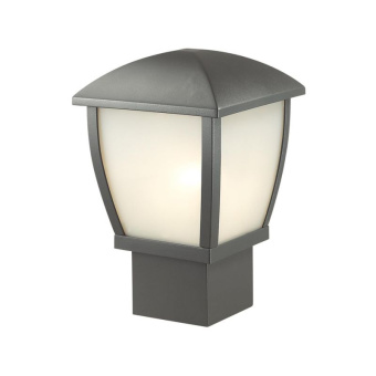 Уличный светильник на столб Odeon Light Tako 4051/1B