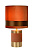 Настольная лампа Lucide EXTRAVAGANZA FRIZZLE 10500/81/43