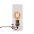 Настольная лампа Эдисон CL450802