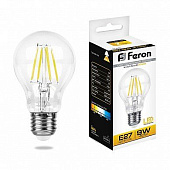 Светодиодная лампа Feron E27 9W 2700K 25631