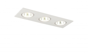 LED встраиваемый светильник Simple Story 36W 2076-LED36DLW