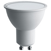 Светодиодная лампа Feron Катрин 38162 GU10 10W белый
