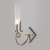 Настенный светильник Eurosvet Banci 60117/1 никель