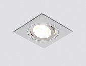 Точечный светильник из алюминия Классика A601 W