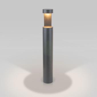 Ландшафтный светодиодный светильник Elektrostandard Nimbus IP54 35126/F серый