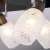 Потолочный светильник Eurosvet Andre 60301/4 хром/венге