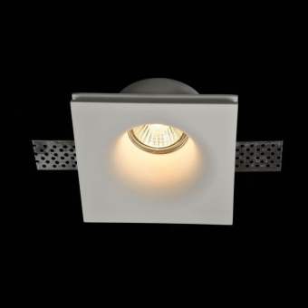 Встраиваемый светильник Gyps DL001-1-01-W