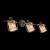 Настенно-потолочный светильник Citilux Таверна CL542632