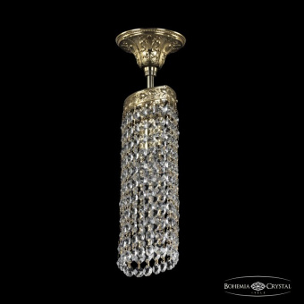 Подвесной светильник Bohemia Ivele Crystal 19203/15IV G R