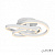 Потолочный светильник iLedex Comely 9110-600-X-T WH