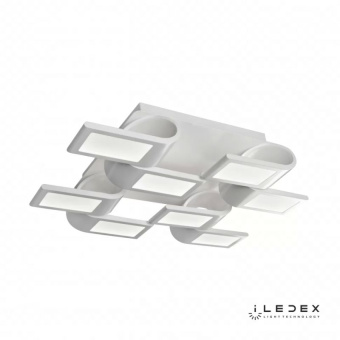 Потолочный светильник iLedex Ethereal C50058/4CF WH