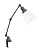 Настольная лампа MAK-interior Frisco BD-942910
