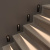 Подсветка для лестниц Elektrostandard Step 8 40108/LED черный