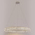 Подвесной светодиодный светильник Newport 8242/S chrome
