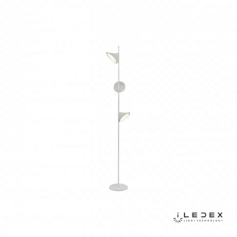 Напольный светильник iLedex Syzygy F010230 WH