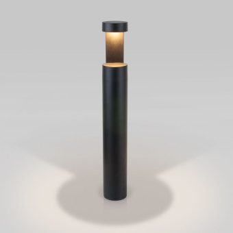 Ландшафтный светодиодный светильник Elektrostandard Nimbus IP54 35126/F черный