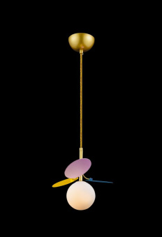 Подвесной светильник Loft It Matisse 10008/1P mult