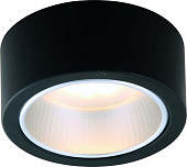 Точечный потолочный светильник Arte Lamp Effetto A5553PL-1BK