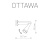 Настенно-потолочный светильник OTTAWA 9562