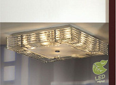Потолочный светильник Lussole POPOLI GRLSC-3407-10
