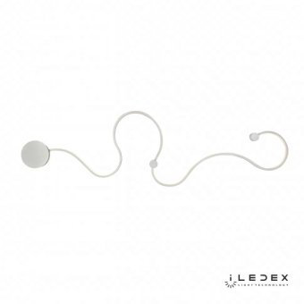Настенный светильник iLedex Launch X054316 WH