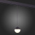 Магнитный трековый светильник подвесной ST Luce PIBOLE ST358.443.07