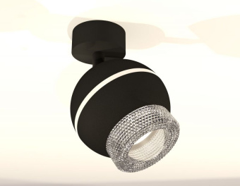 Комплект поворотного светильника с дополнительной подсветкой Ambrella Techno XM1102010