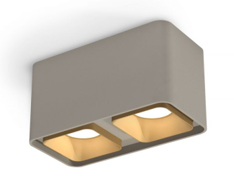 Комплект накладного светильника Ambrella TECHNO SPOT XS7852004