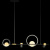 Подвесной светильник Loft It (Light for You) Saturn 10094/900