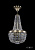 Люстра Bohemia Ivele Crystal 19281/H2/25IV G