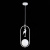 Подвесной светильник Evoluce TENATO SLE115123-01