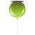 Потолочный светильник Light for you 2 5055C/S green