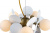 Подвесной светильник Loft It Matisse 10008/6 white