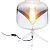 Настольная лампа Kare Goblet BD-2091805