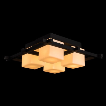 Потолочный светильник Arte Lamp Woods  A8252PL-4CK