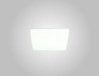 Светильник встроенный Crystal Lux CLT 501 CLT 501C120 WH 3000K