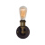 Настенно-потолочный светильник Эдисон CL450500