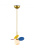 Подвесной светильник Loft It Matisse 10008/1P mult