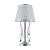 Настольная лампа Simone FR2020-TL-01-CH