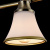 Настенно-потолочный светильник Jasinta FR2272-CW-03-BS