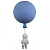 Потолочный светильник Loft It Cosmo 10044/250 Blue