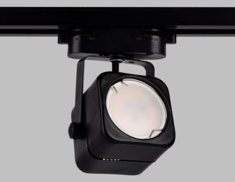 Трековый однофазный светильник со сменной лампой Ambrella TRACK SYSTEM GL5108