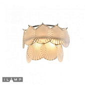 Настенный светильник iLamp Soho W2546-2 NIC