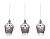 Подвесной светильник Ambrella TRADITIONAL TR3613