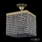 Подвесной светильник Bohemia Ivele Crystal 19202/25IV G R