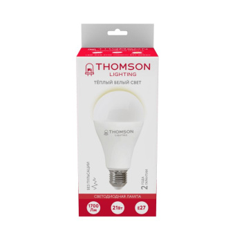 Светодиодная лампа Thomson E27 11W 3000K TH-B2099