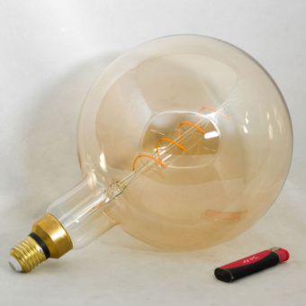 Светодиодная лампа Lussole Loft E27 4W 2200K GF-L-2108