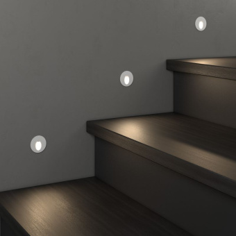 Подсветка для лестниц Elektrostandard MRL LED 1101 Белый 3W 4690389084836