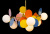Подвесной светильник Loft It Matisse 10008/8 mult